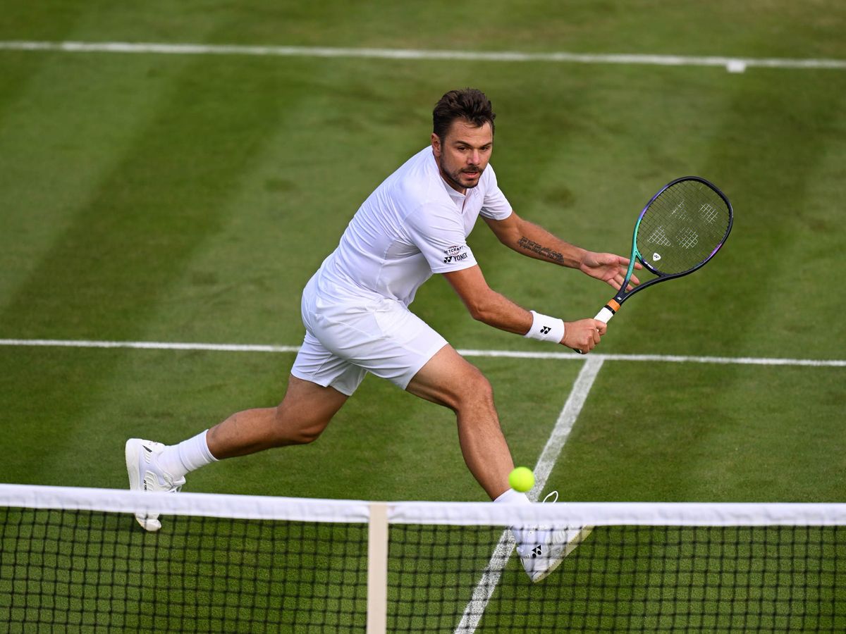 How Stan Wawrinka is proving age in just a number