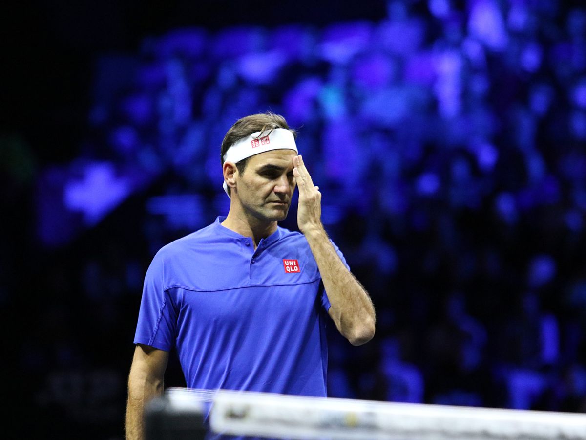 Roger federer laver cup shoes clearance