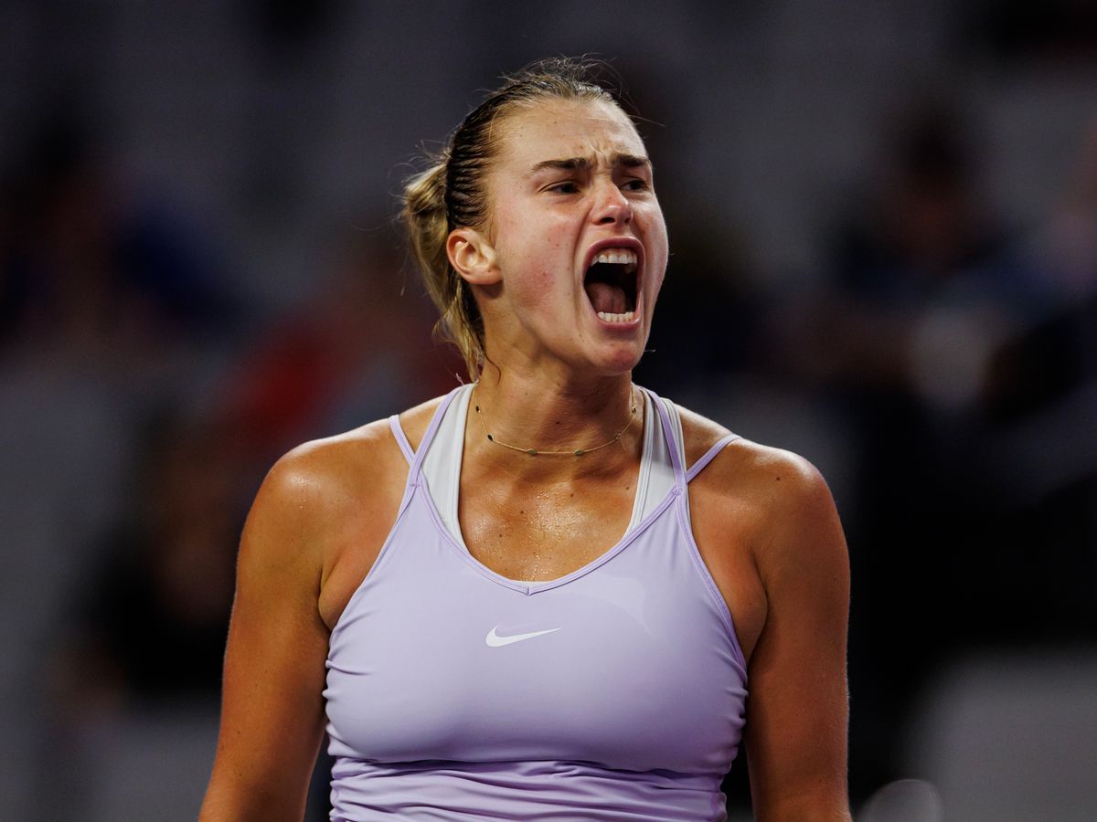 Sabalenka - BarimaFaluin