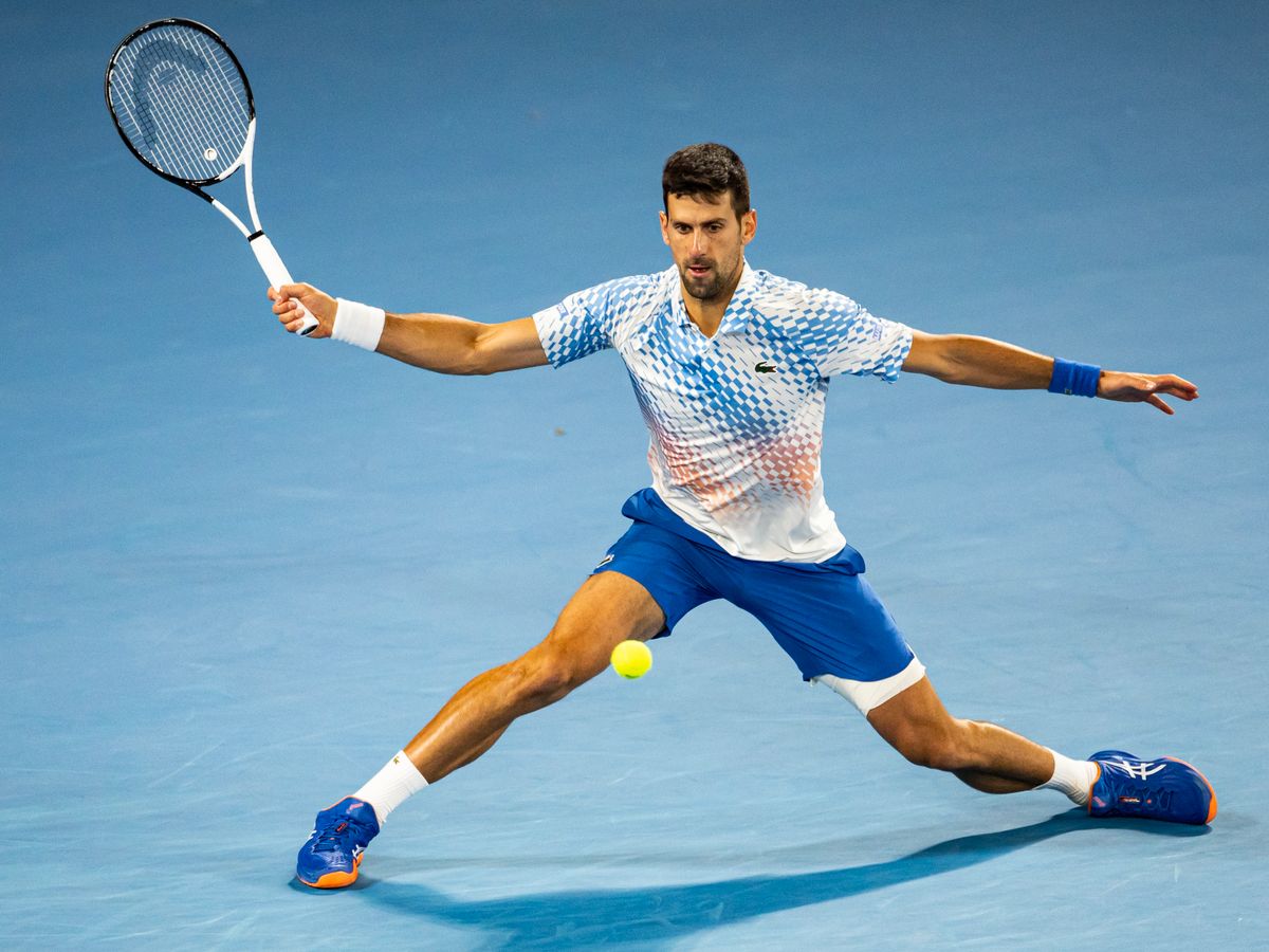 Novak djokovic outfit outlet