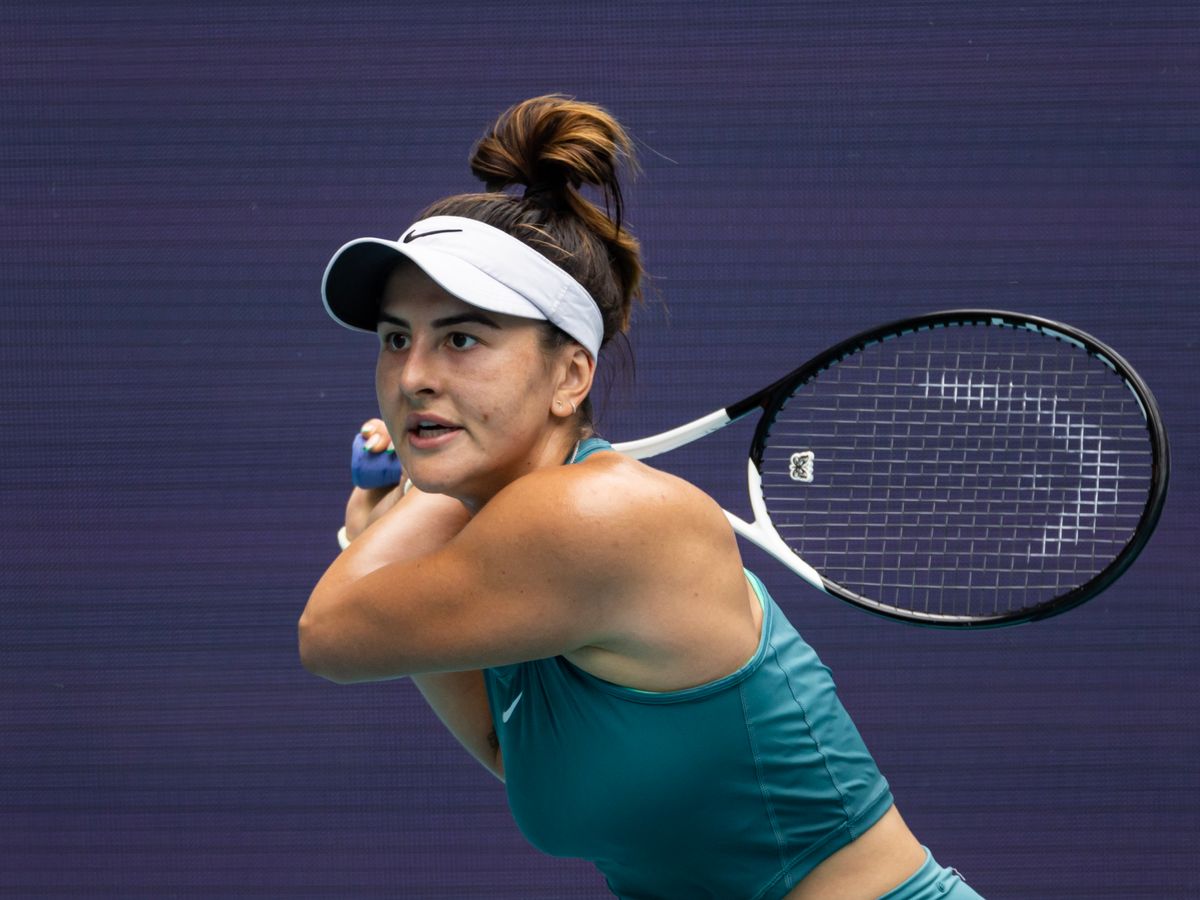 Andreescu bianca 2025