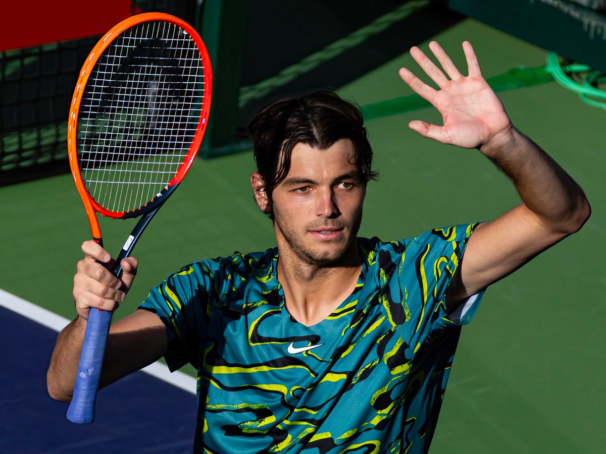 Fritz Wants Tennis To Figure Out How To Reach Younger Crowd