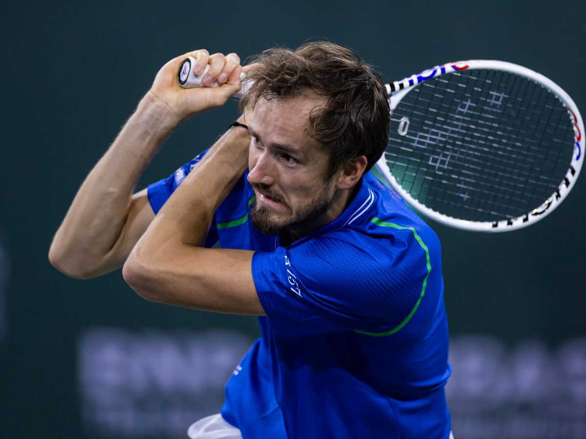 2023 Libema Open s Hertogenbosch ATP Entry List Medvedev