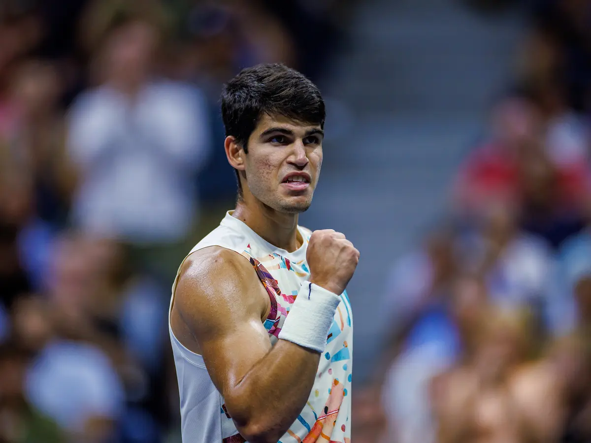 Carlos Alcaraz's Outfit For 2024 US Open Revealed