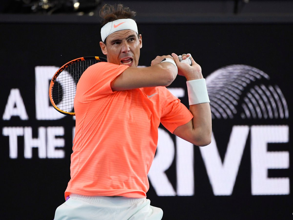 2022 Melbourne Summer Set Atp Entry List With Nadal Opelka Dimitrov Last Update 29 12 Tennisuptodate Com