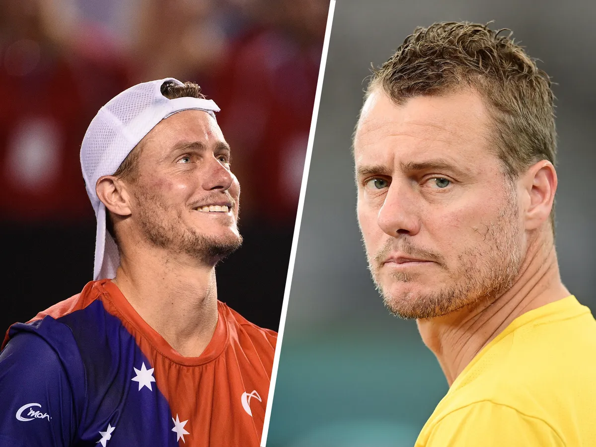 Tennis Legends - Lleyton Hewitt: Patriotic Aussie who became world