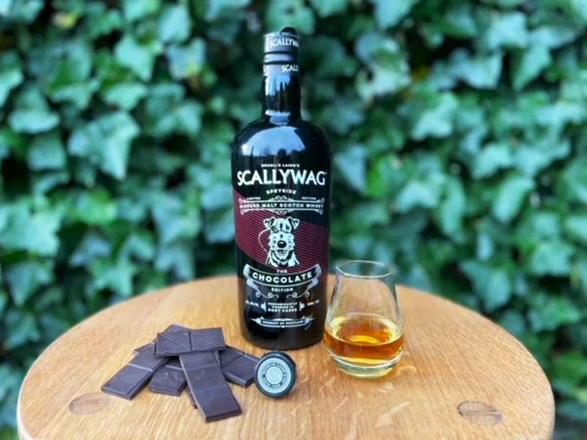 ウイスキー SCALLYWAG THE CHOCOLATE EDITION 700ml Scallywag (Chocolate 2024) / 70cl 48% / Regional Malts – The