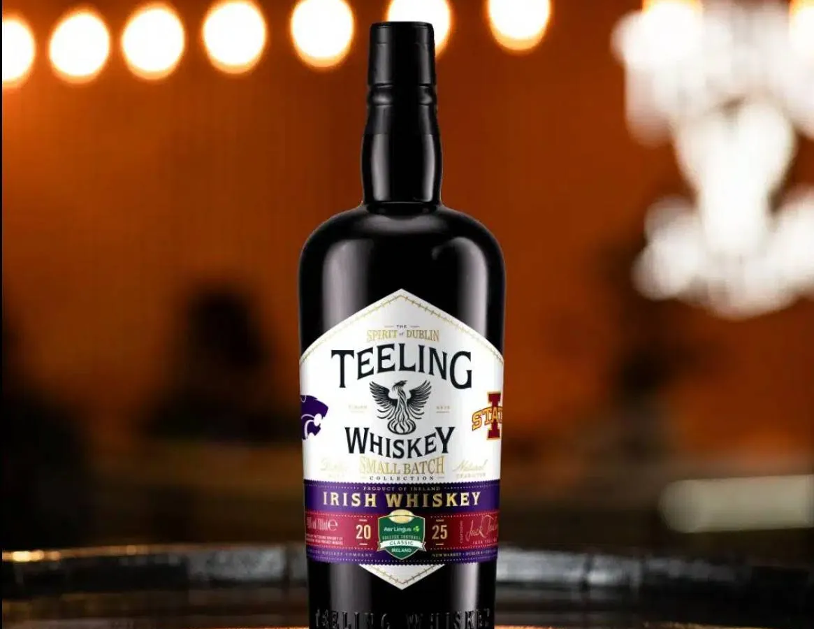 Teeling Unveils Whiskey Exclusively for the Aer Lingus College