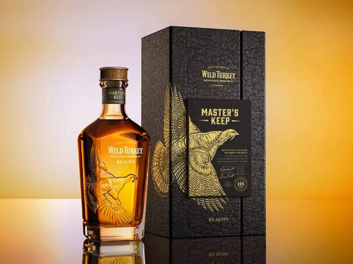 Wild Turkey Concludes the Master's Keep Series with One Final Whiskey