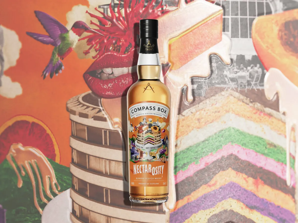 Whisky Names Explained: Compass Box Nectarosity