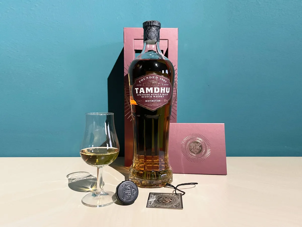 Tamdhu Quercus Alba Distinction 2 Review