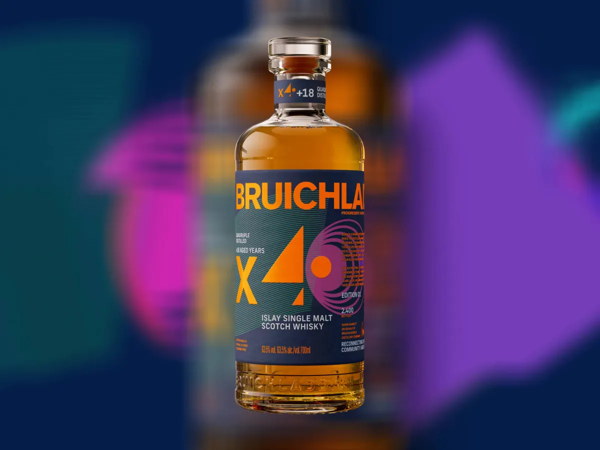 Bruichladdich Reveals 'World Premier' in Whisky