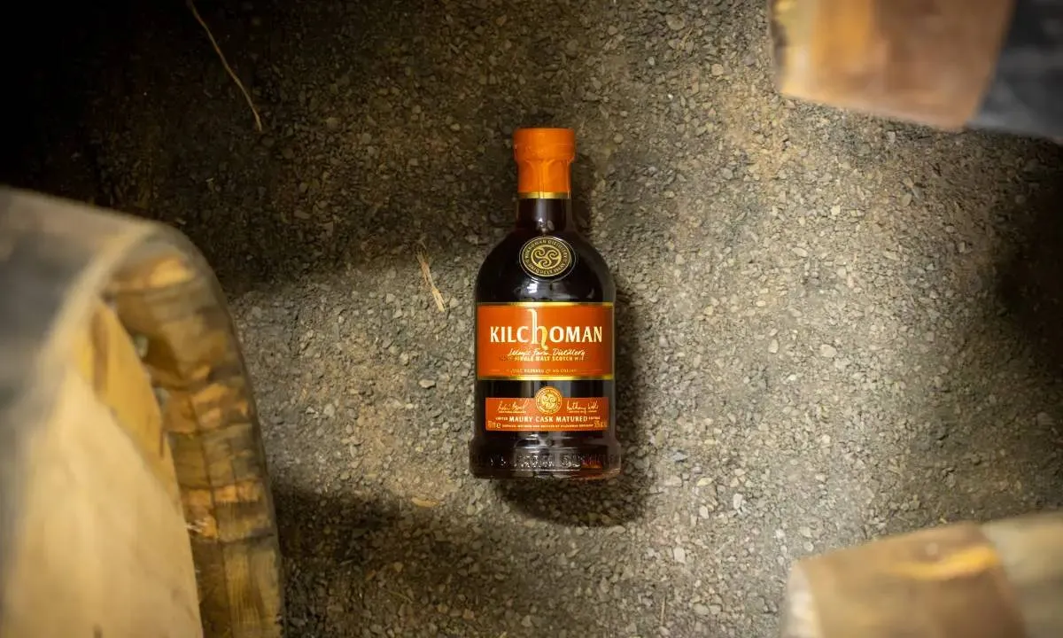 Kilchoman kicks off 2026 with a striking first