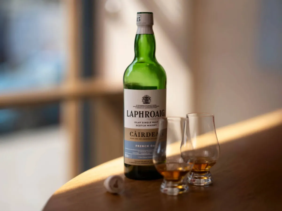 A Limited-Edition Laphroaig Whisky for Friends of Laphroaig