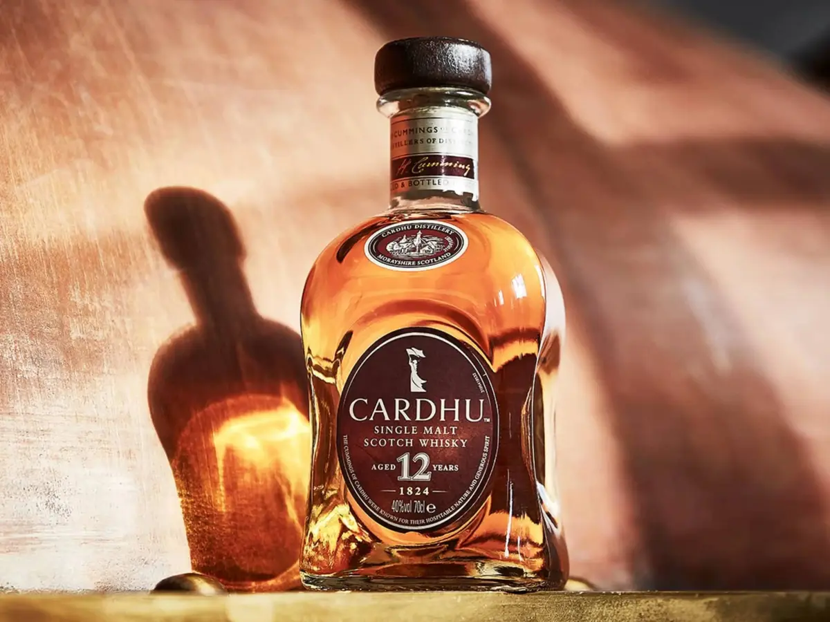 Raise the flag: this gentle Speyside delivers exactly what you
