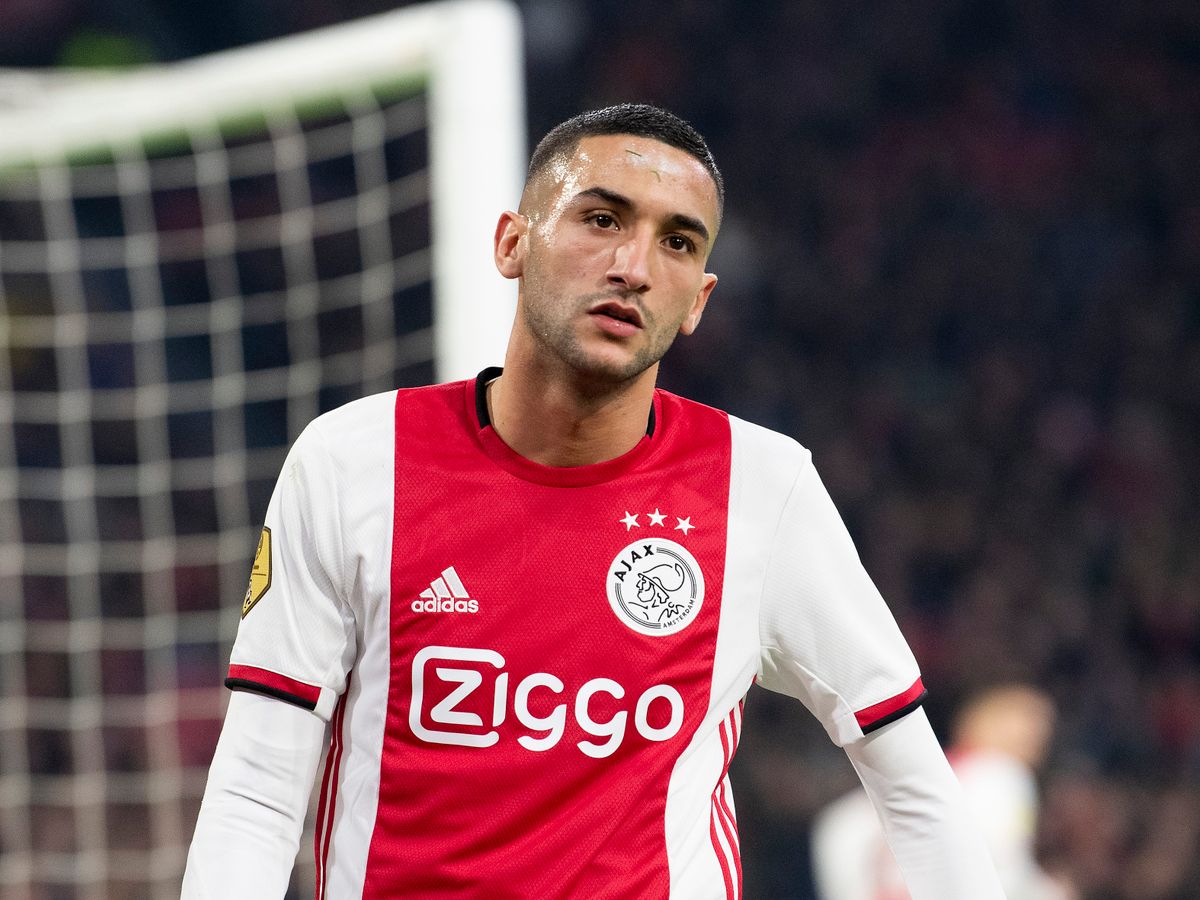 Ajaxshop europees shirt sales