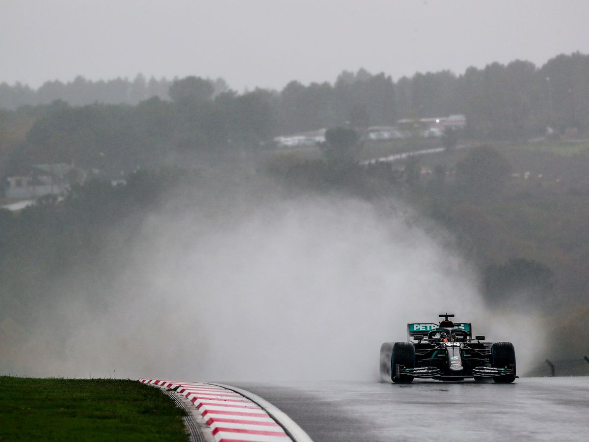 Formule 1 turkije 2020 tijden