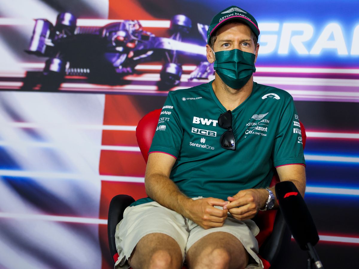 Vettel doet beklag over propvolle kalender: 'Formule 1-races zijn speciaal meer' | F1Maximaal.nl