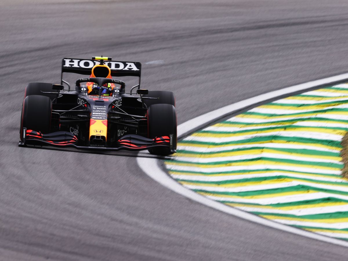 F1 brazilie tijden