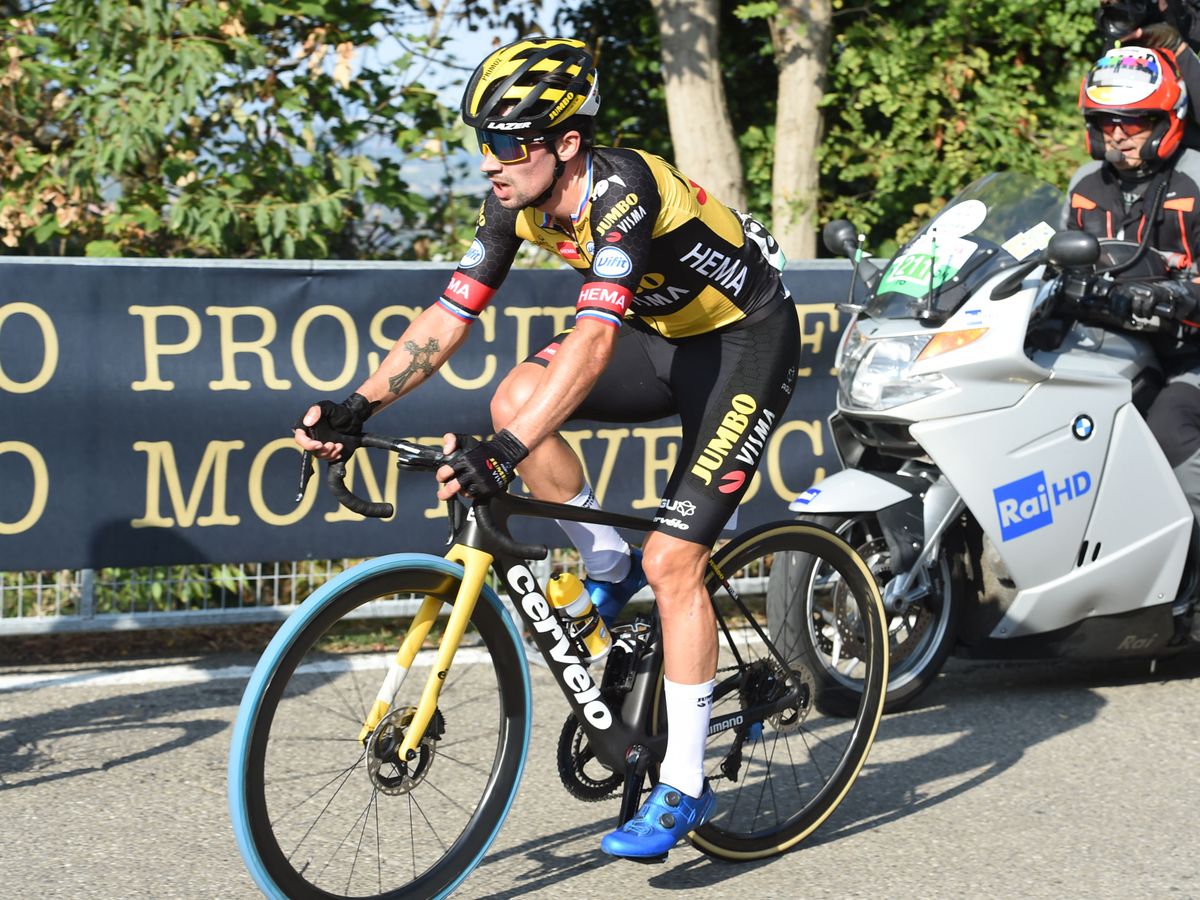 Ronde van lombardije op tv