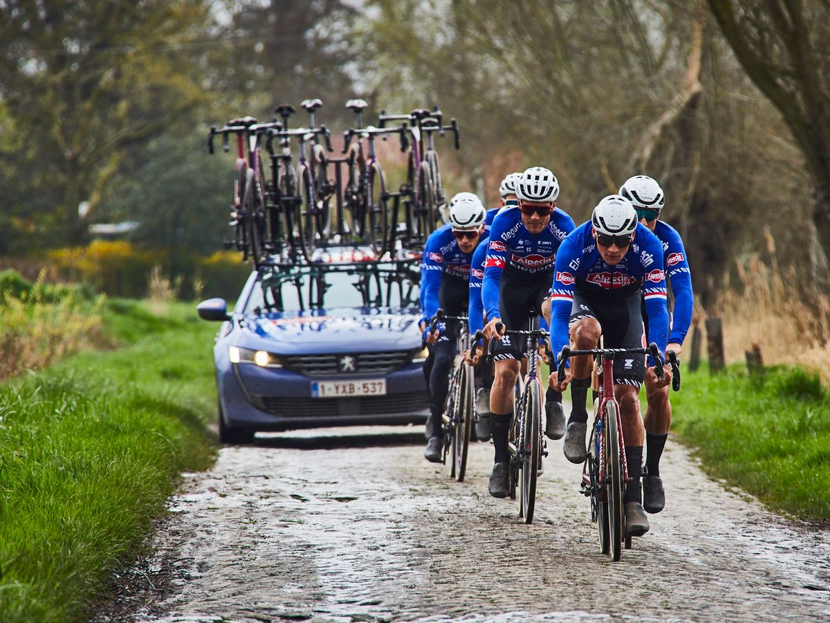 Parijs Roubaix 2023 Vrouwen Parijs Roubaix 2023 Vrouwen