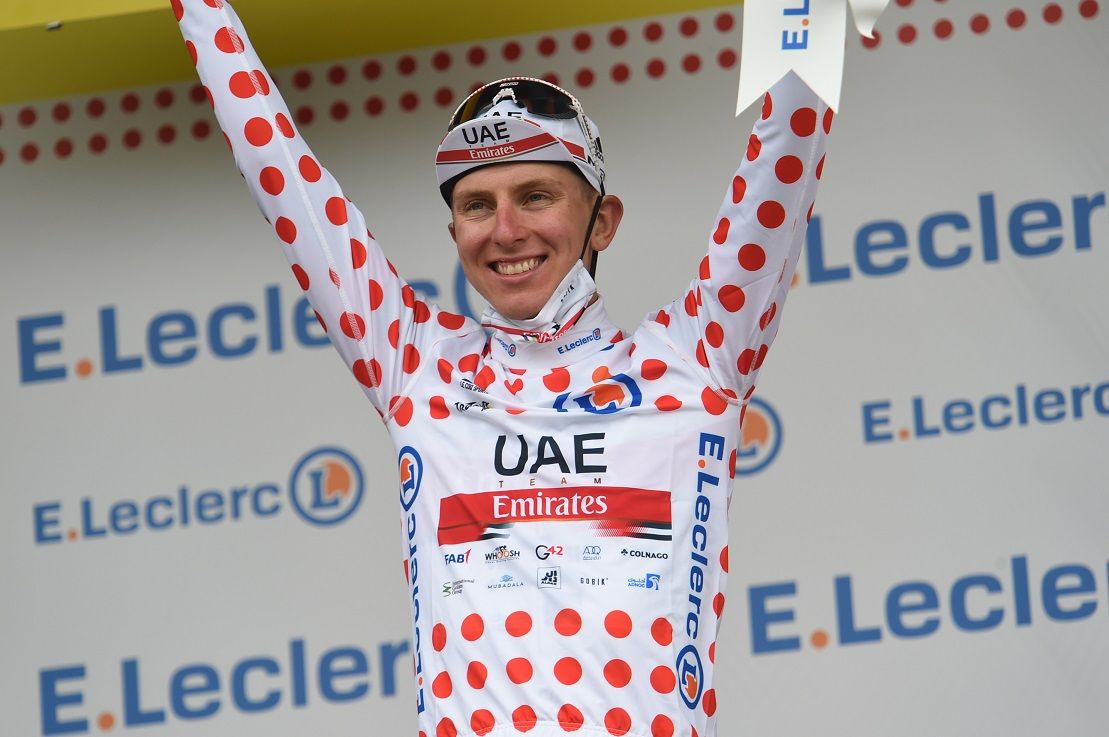 Favorites polka dot jersey Tour de France 2023 Fierce competition