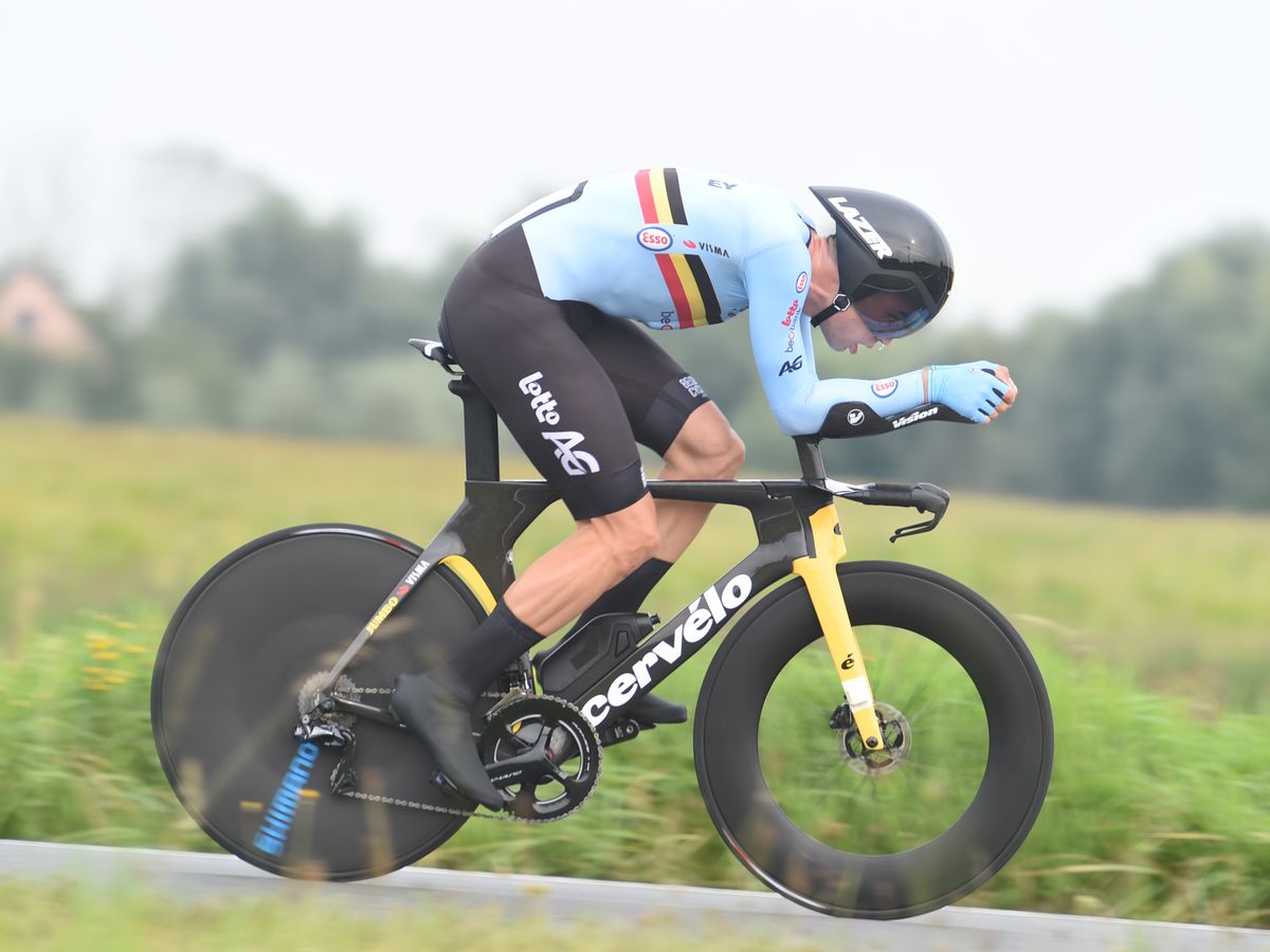 Men's elite on sale time trial