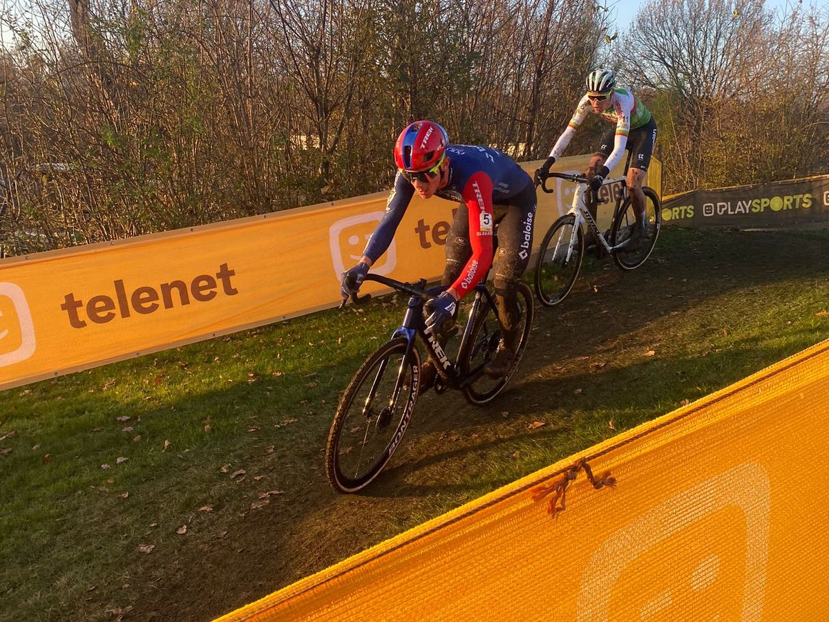 Thibau store nys cyclocross
