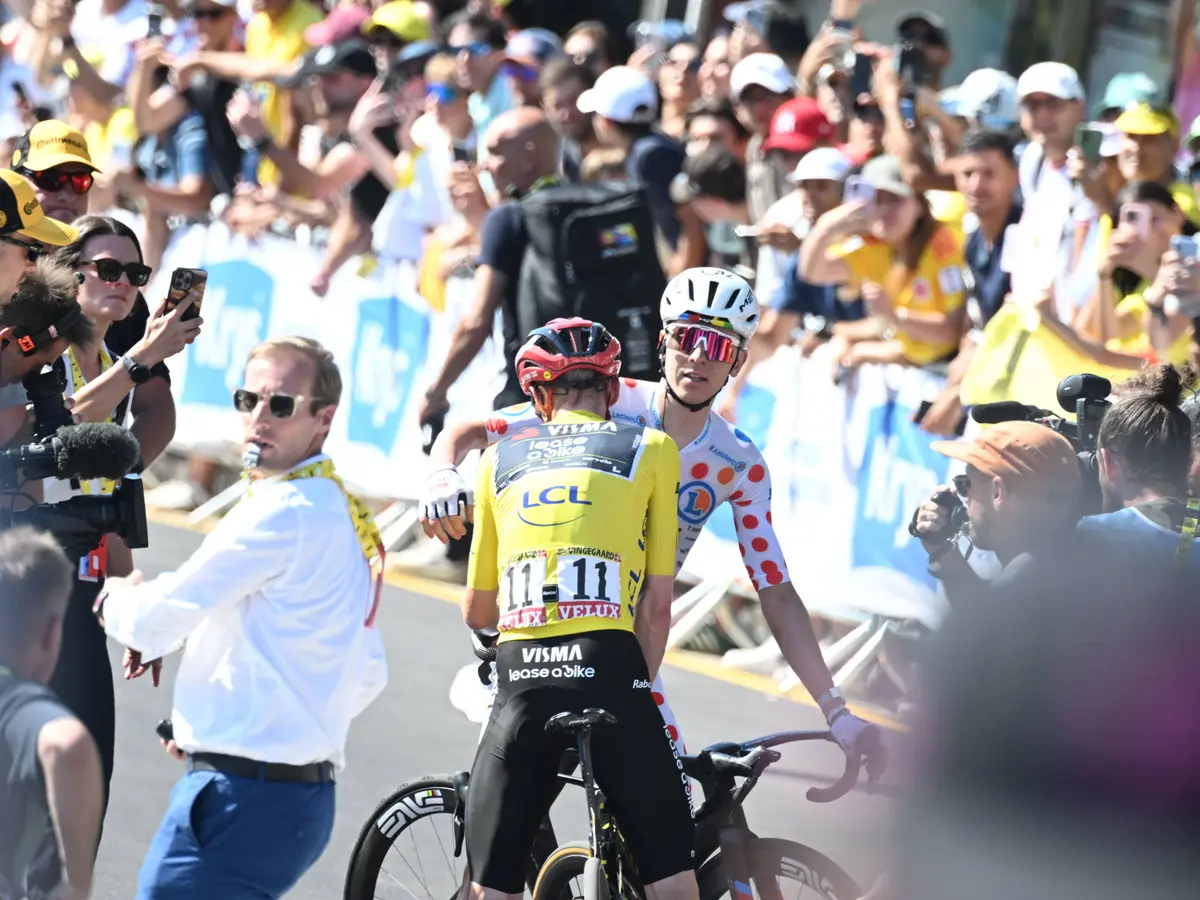 Lance Armstrong shocked by Visma and UAE at Tour de France