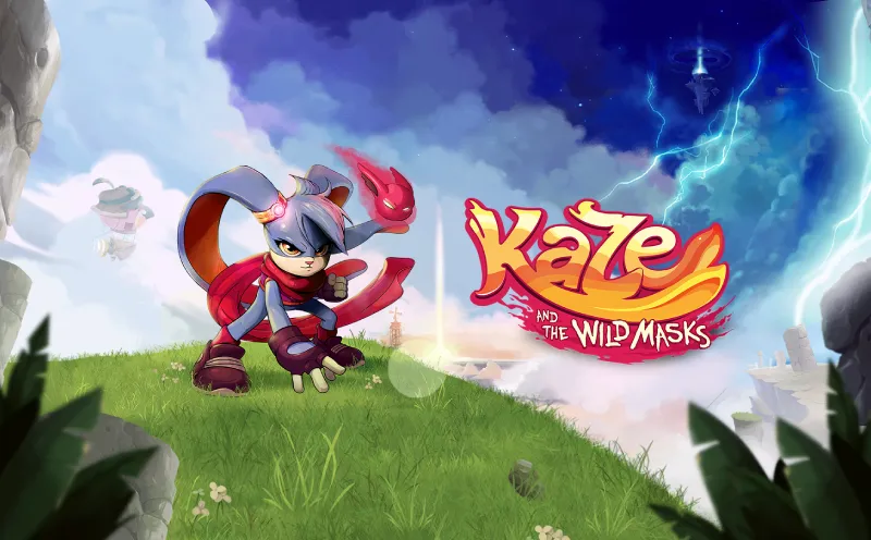 Kaze and the Wild Masks Review: Terug naar oude glorie