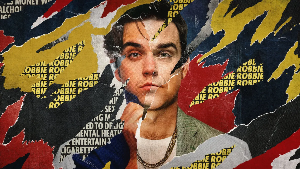 Redactiekeuze van de week: Robbie Williams en Mission: Impossible - Dead Reckoning Part One