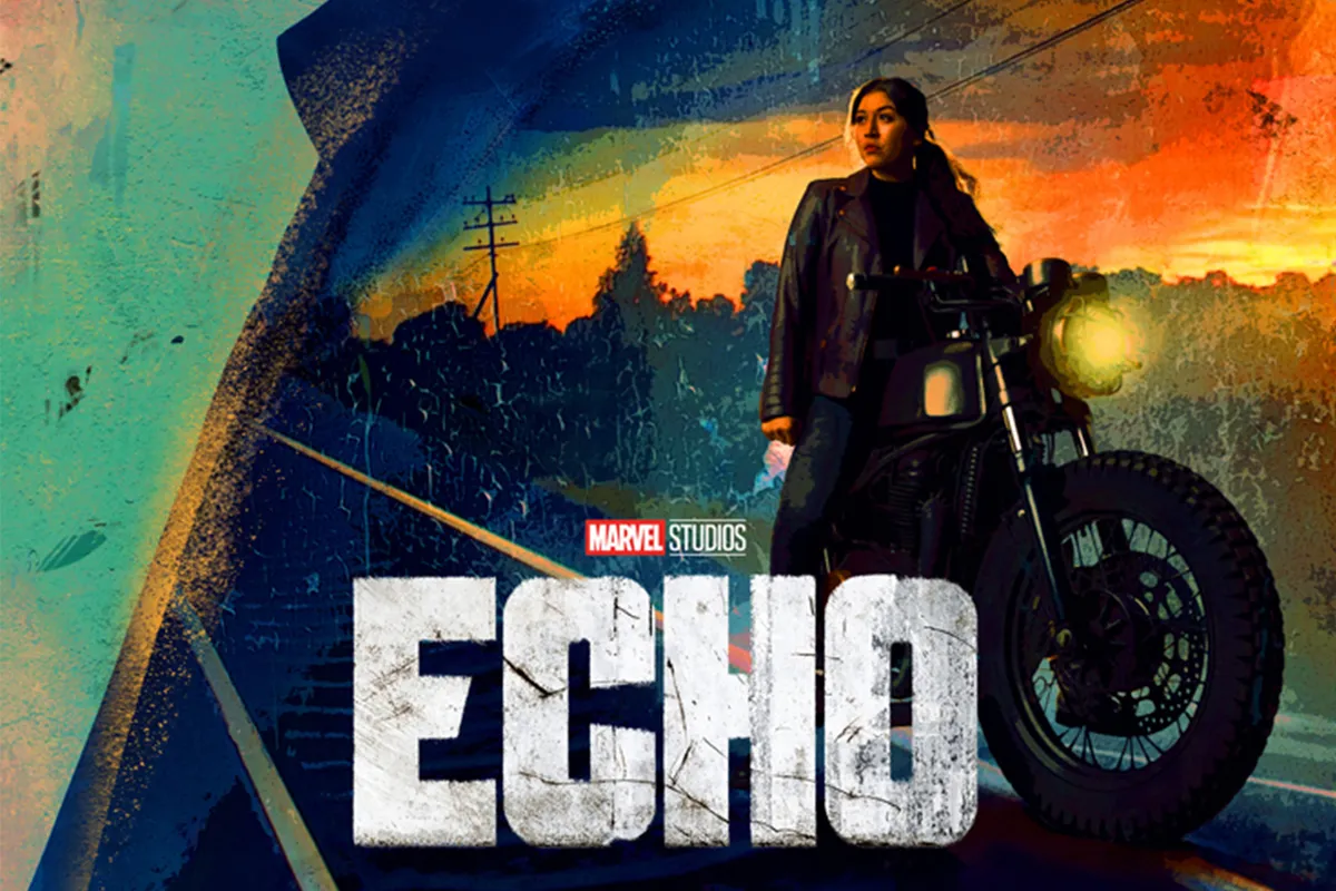 De Marvelserie 'Echo' komt begin januari naar Disney+