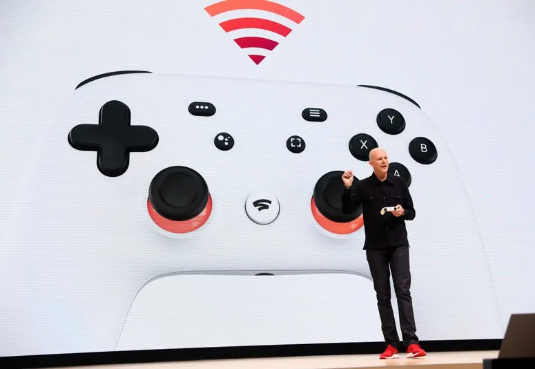 Google sluit alle first party studio's