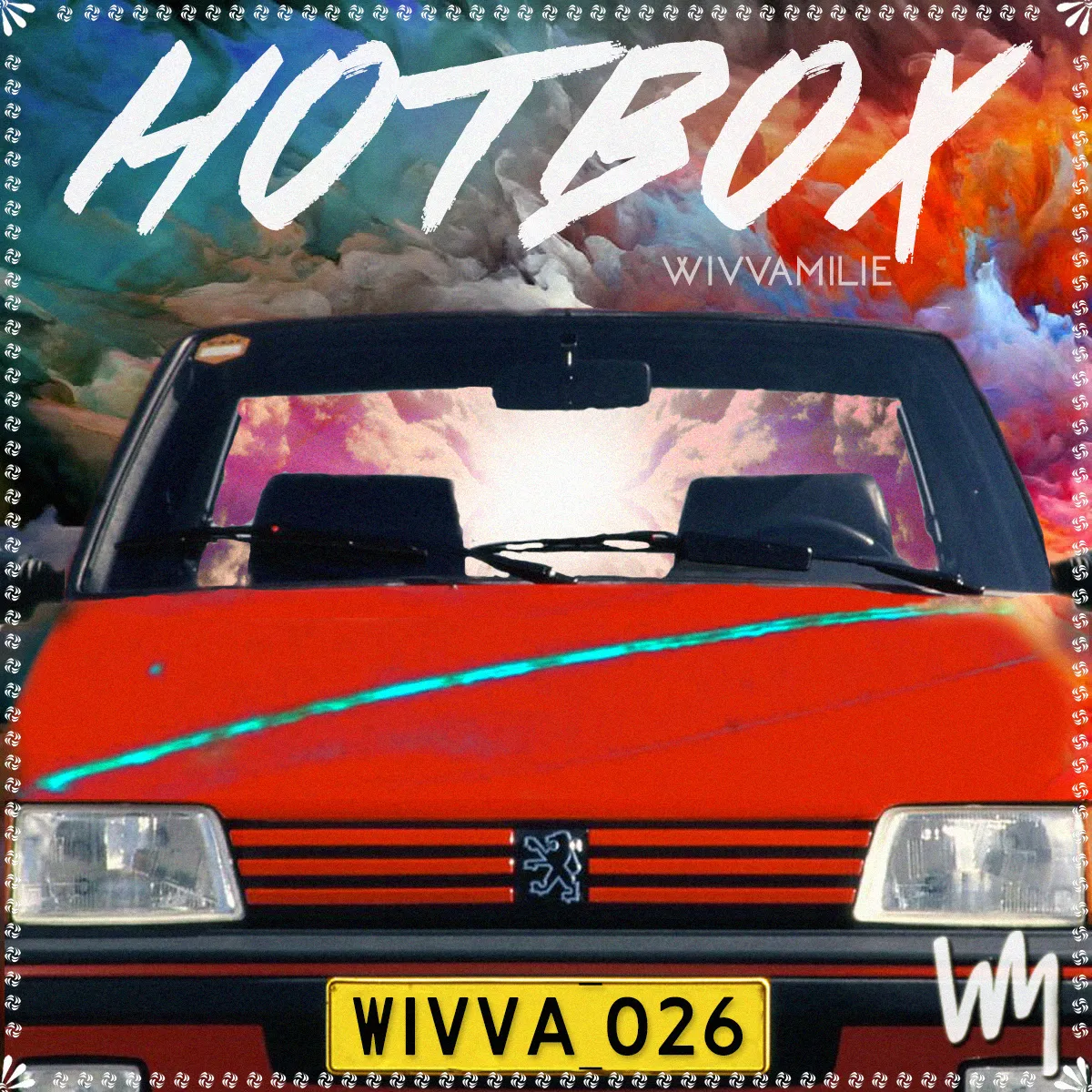 EP: Wivvamilie - Hotbox