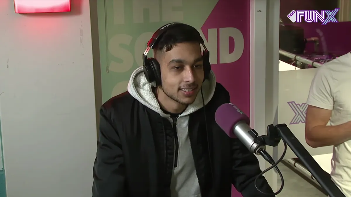 Dani vat het jaar 2018 samen in Huts freestyle