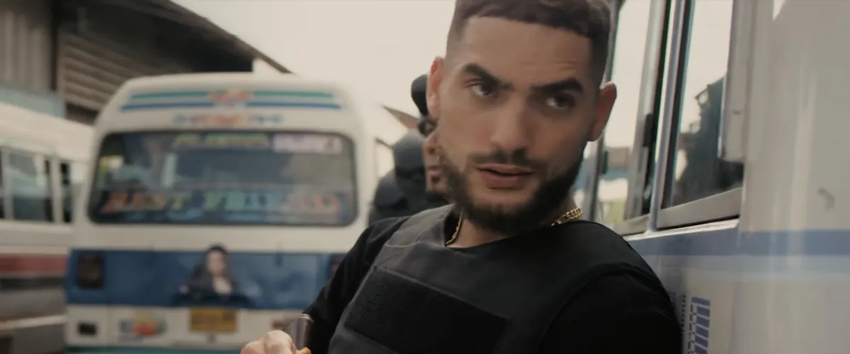 Check de trailer van de film Suriname met een hoofdrol voor Josylvio