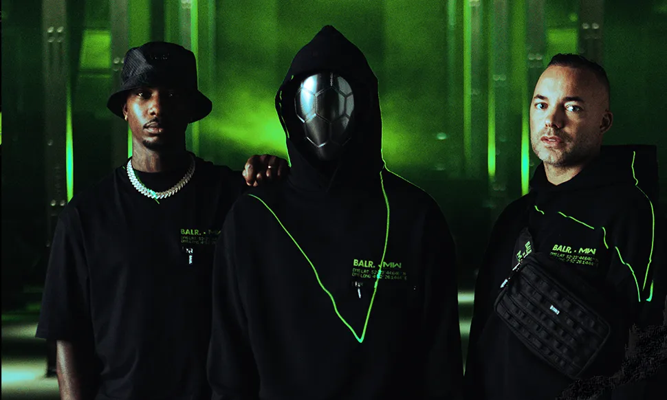 BALR en Activision slaan de handen ineen voor unieke Call Of Duty collectie