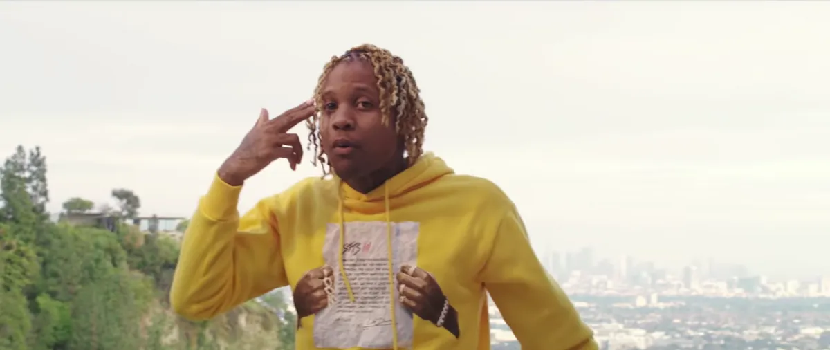 Video: Lil Durk - No Label