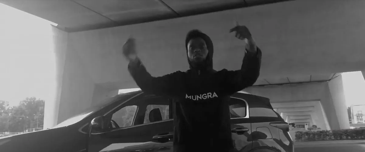Video: Lil MG - Druk (Prod. DoGGz)