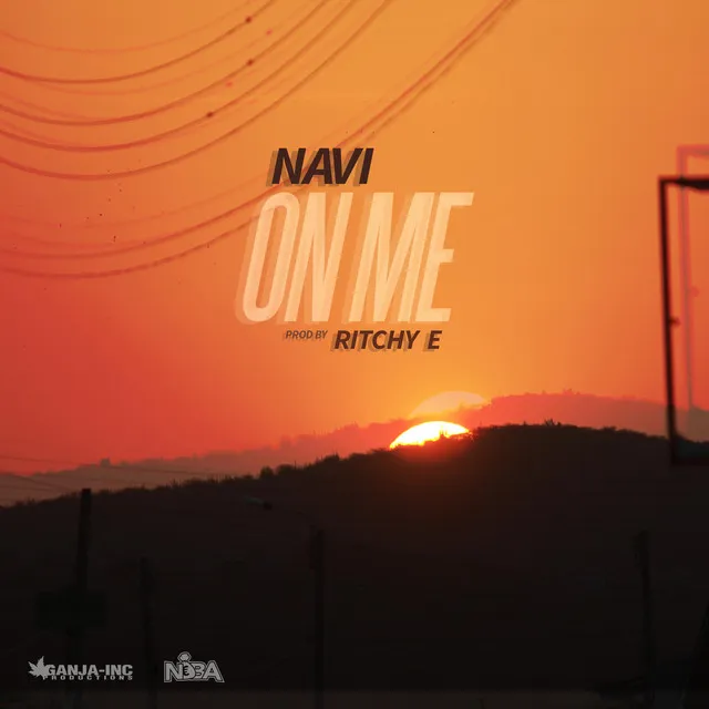 NAVI - On Me (Prod. Ritchy E)