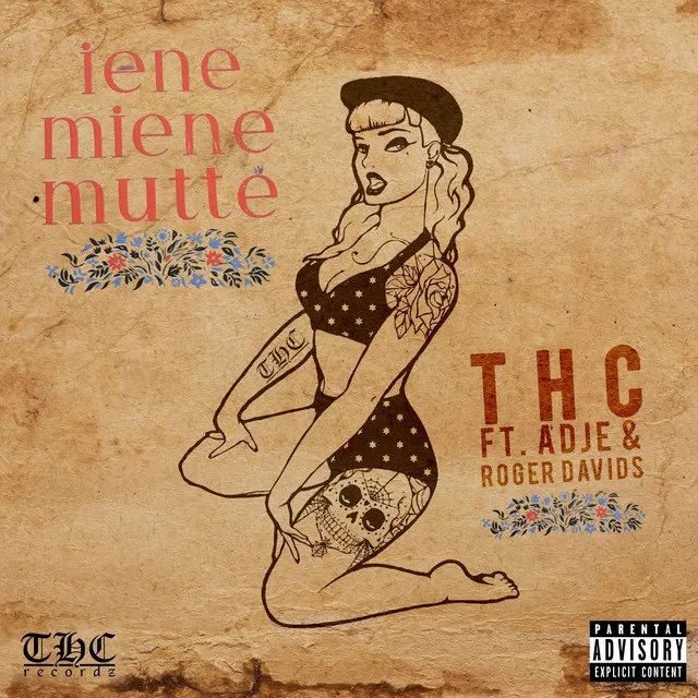 THC is terug en dropt nieuwe single Iene Miene Mutte met Adje & Roger Davids