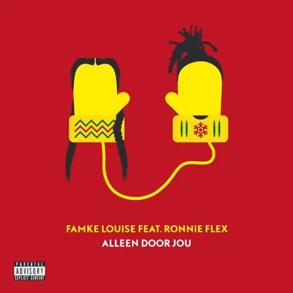Famke Louise - Alleen Door Jou ft. Ronnie Flex