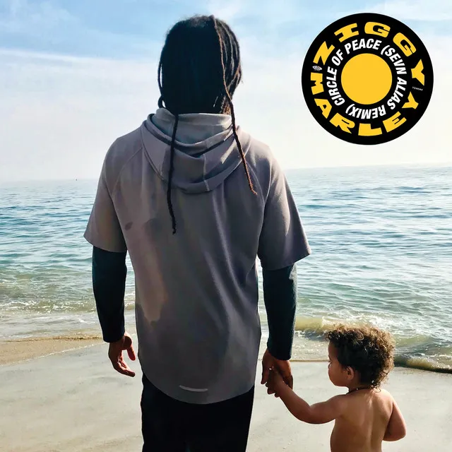 Ziggy Marley schakelt Sevn Alias in voor Circle of Peace remix