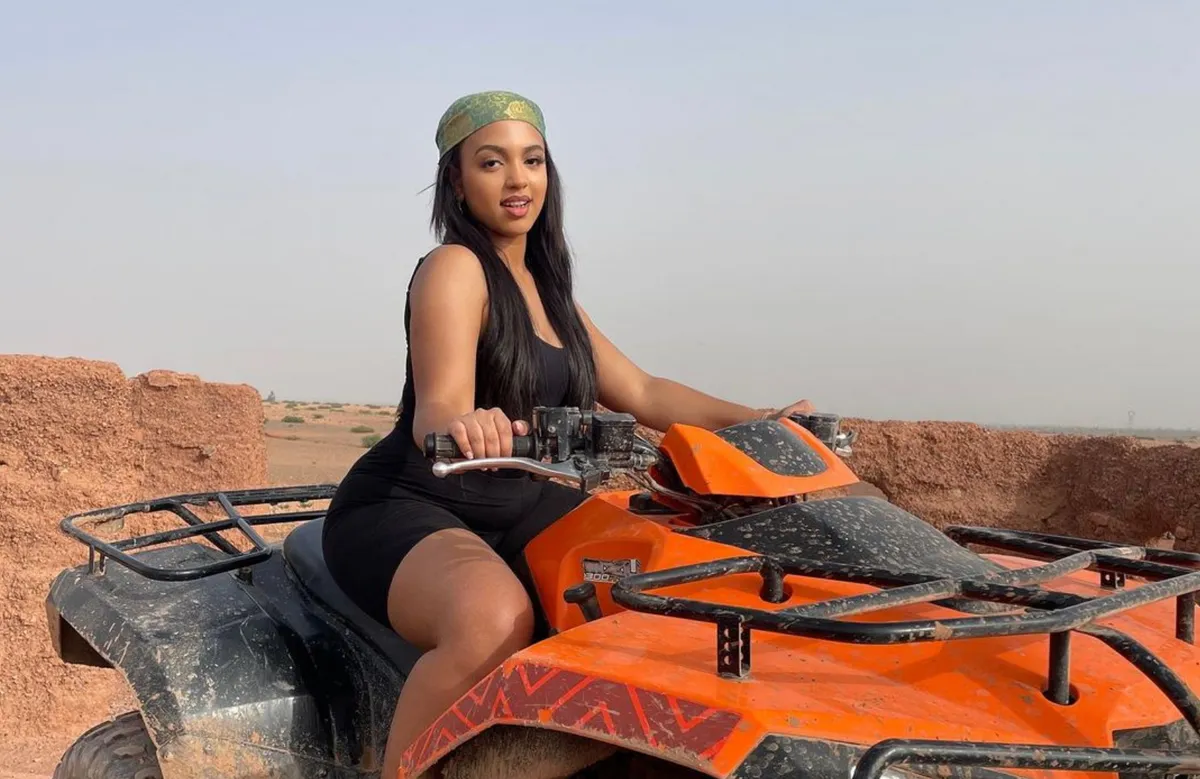 Cheryl Öztürk flipt Zusje van Ronnie Flex op haar eigen versie