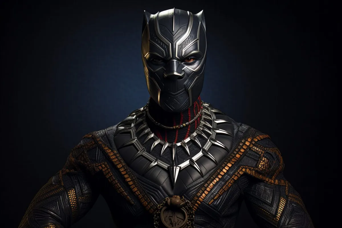 Marvel Kondigt Nieuwe Black Panther Serie Eyes Of Wakanda Aan