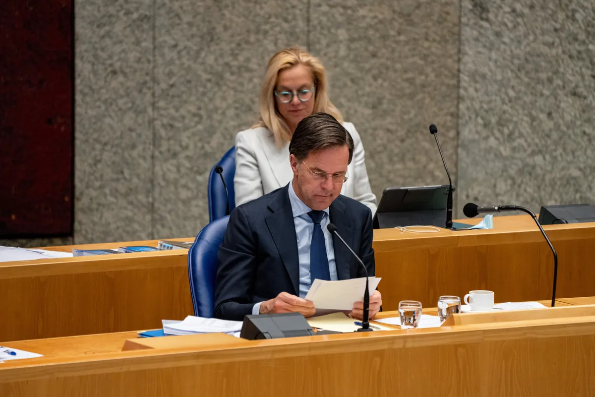 Peiling De Hond: VVD stort na bekendmaking D66-regeerakkoord in - opnieuw flink zetelverlies