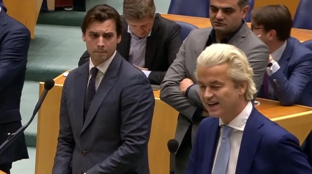Met de aanval op Baudet heeft Wilders het dominante 'systeemnarratief' omarmt om salonfähig te worden
