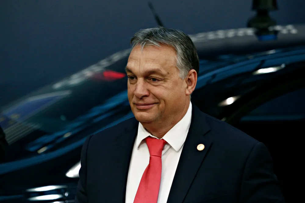 Hahaha! Hongaarse premier Orbán:  'Rutte gebruikt communistische begrippen’