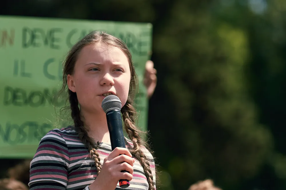 [Filmpje] Klimaatactivist Greta Thunberg bemoeit zich nu met vaccinatiebeleid: ‘Vaccin-nationalisme is onethisch’