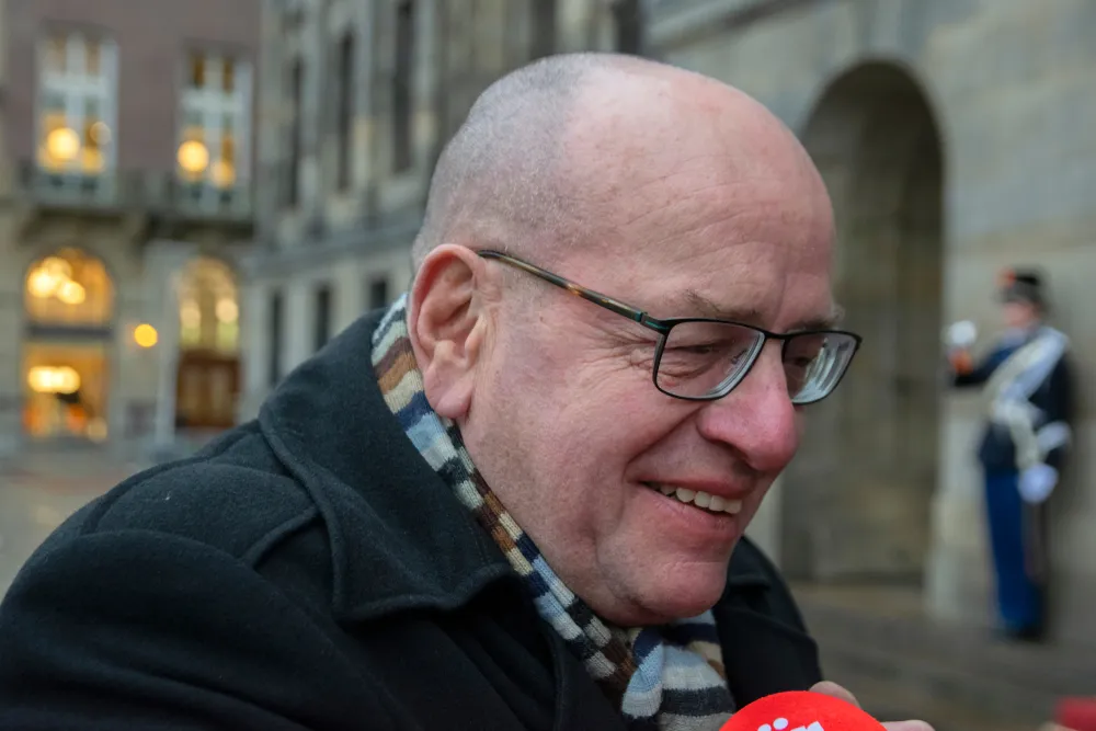 VVD-buschauffeur Fred Teeven: 'Boze advocaten waren verantwoordelijk voor bonnetjesaffaire!'